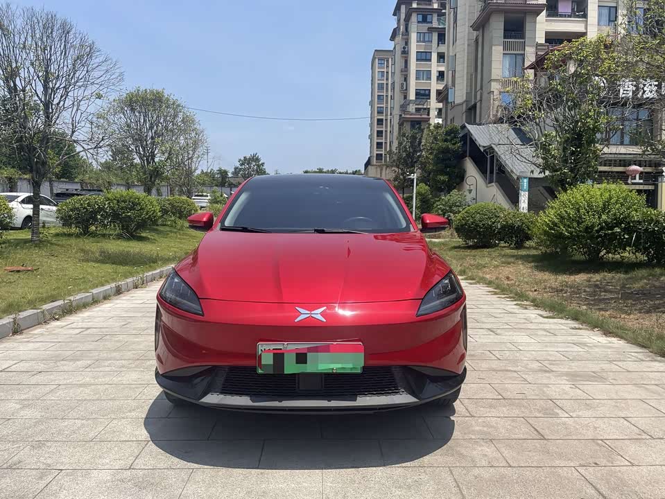 XPENG G3 XPENG G3