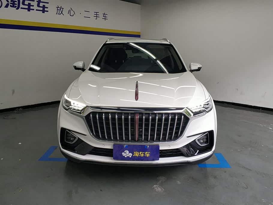 Hongqi HS5 Hongqi HS5