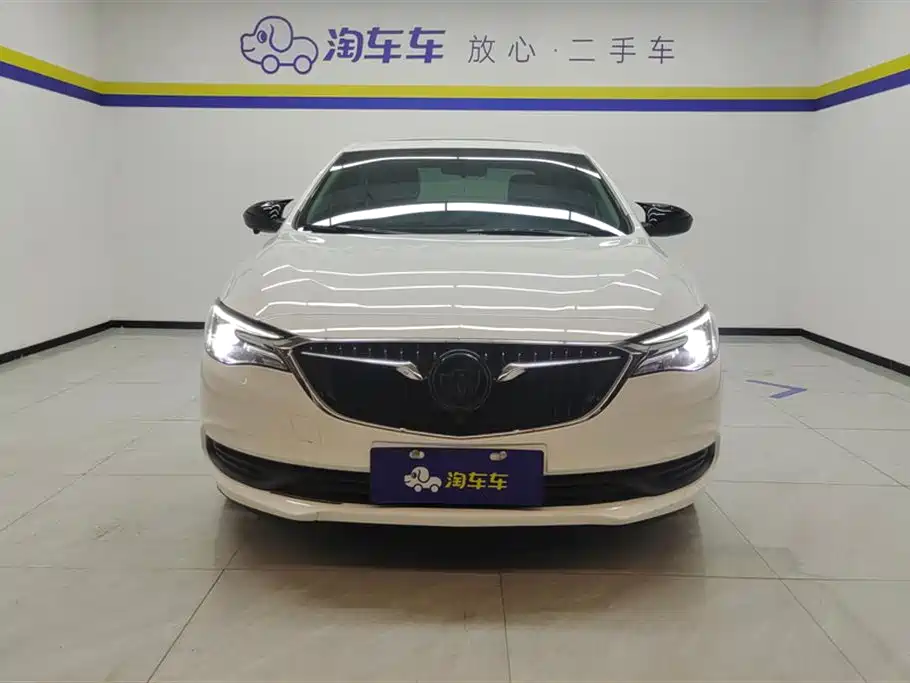 Buick Yinglang