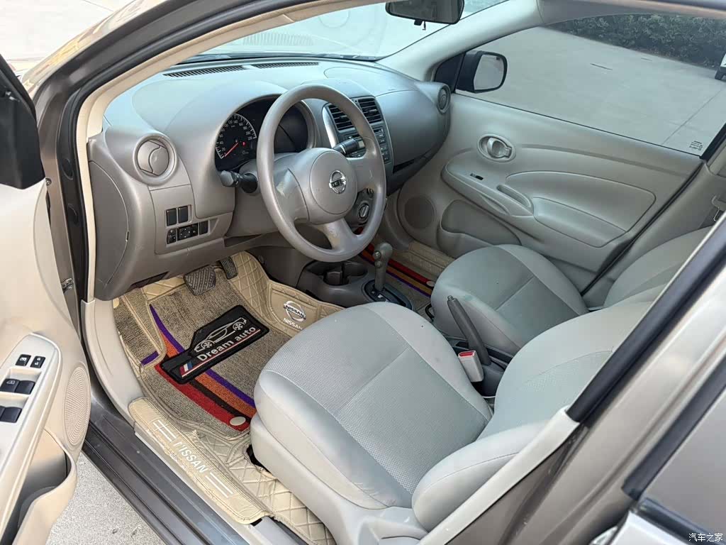 Nissan 1.5XE, 2013 6