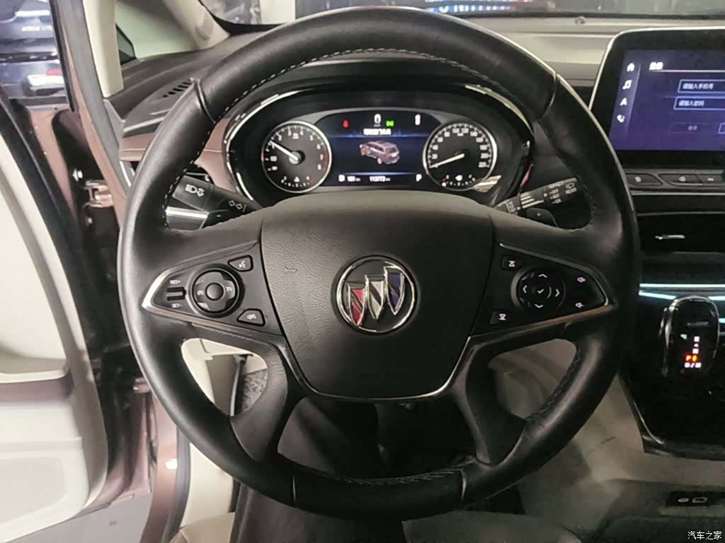 Buick GL8, 2022 11