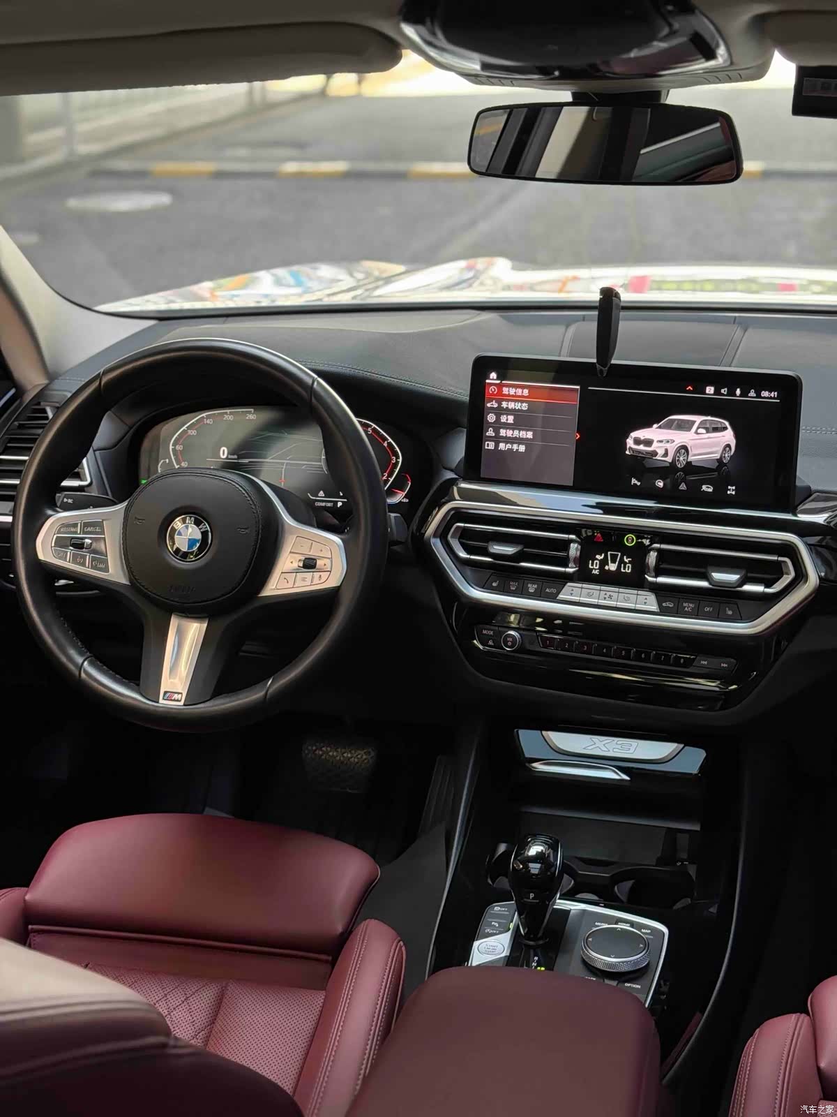 BMW X3, 2022 14