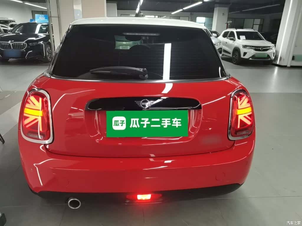 Mini ONE, 2020 6