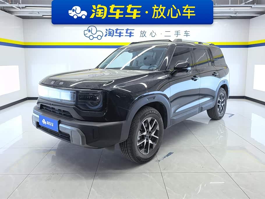 BAIC BJ30