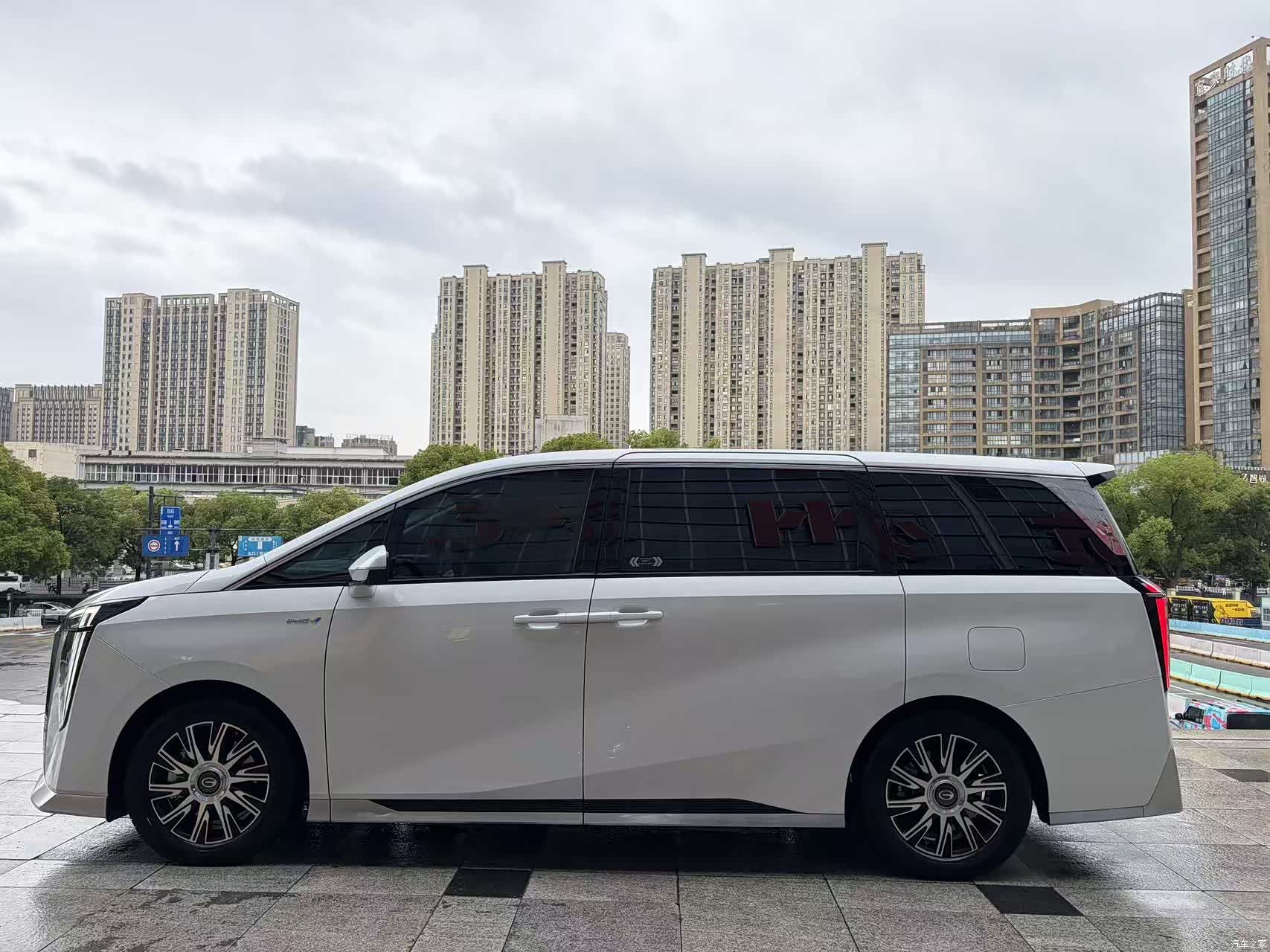 GAC E9, 2023 8