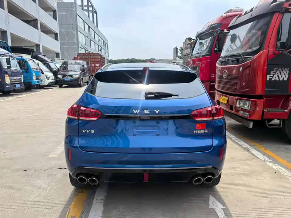 Weipai VV5