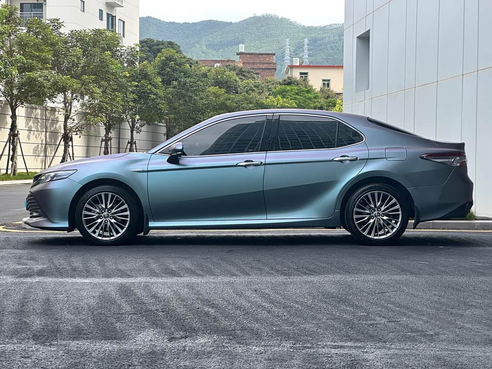 Toyota Camry Toyota Camry