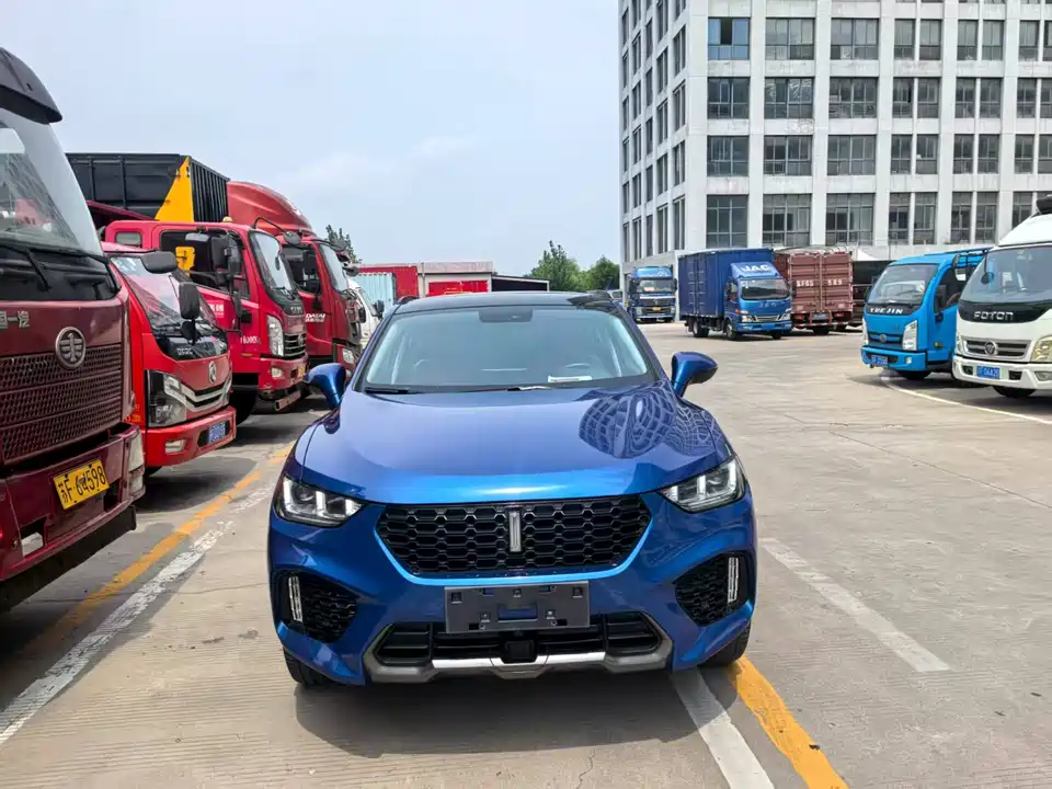 Weipai VV5
