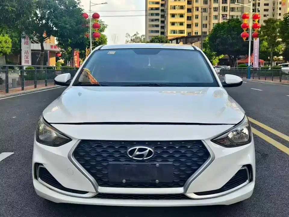 Hyundai Yuedong