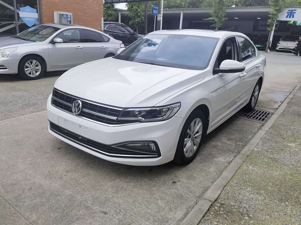 Volkswagen Bora 2020 1.5L AT Comfort