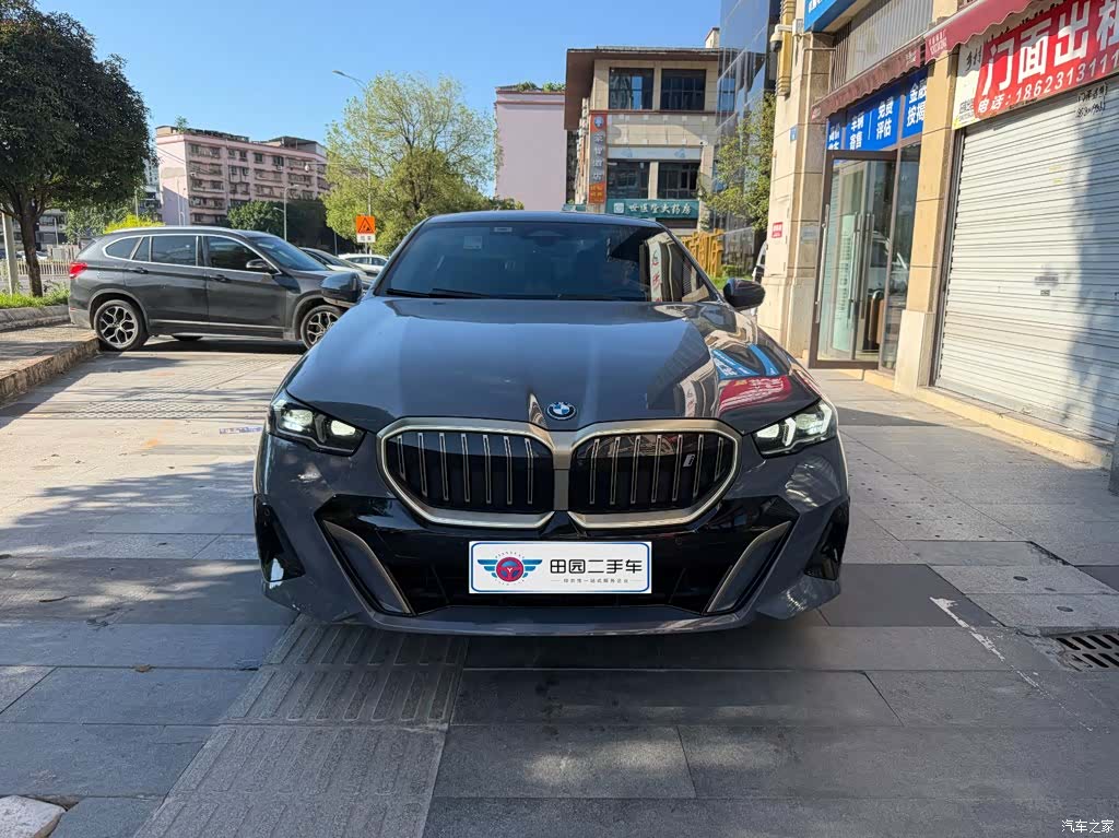 BMW i5, 2024 2