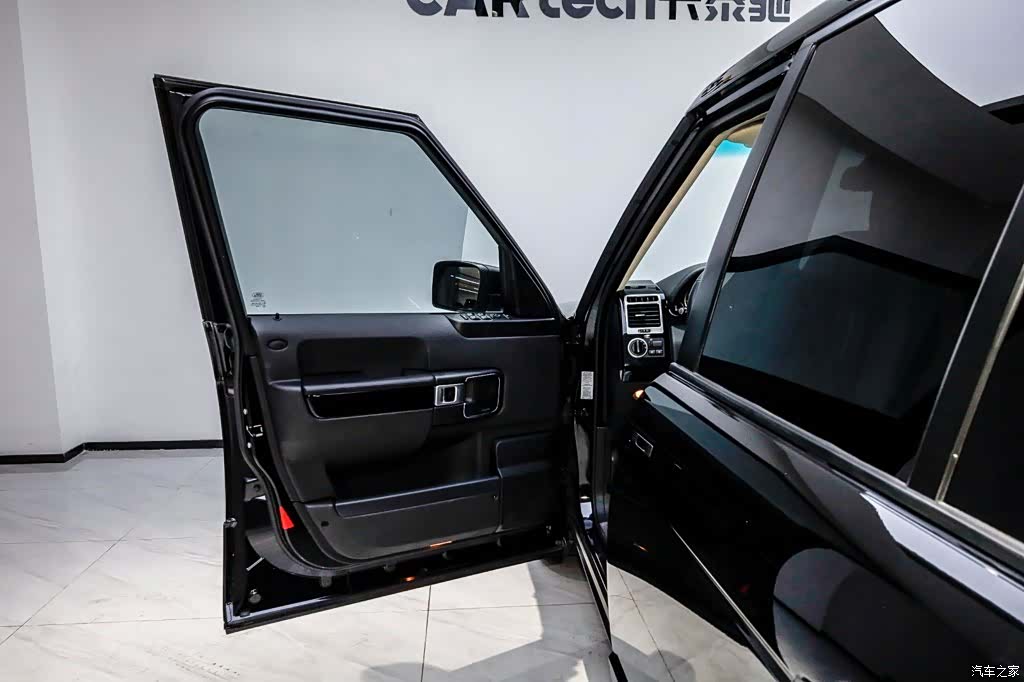 Land Rover Range Rover, 2008 8
