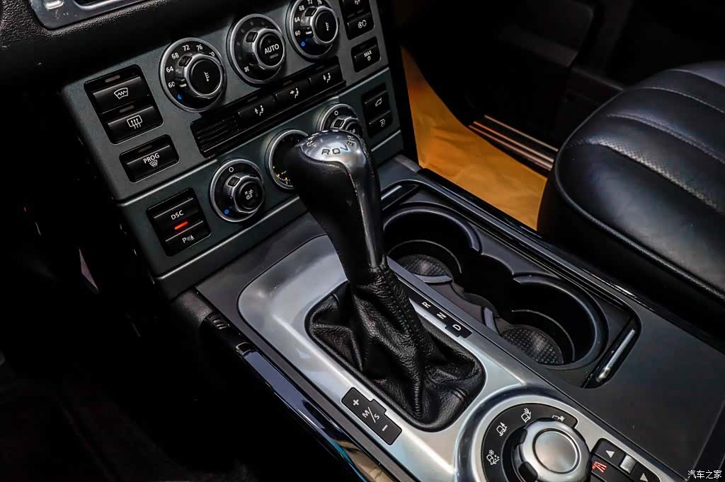 Land Rover Range Rover, 2008 18