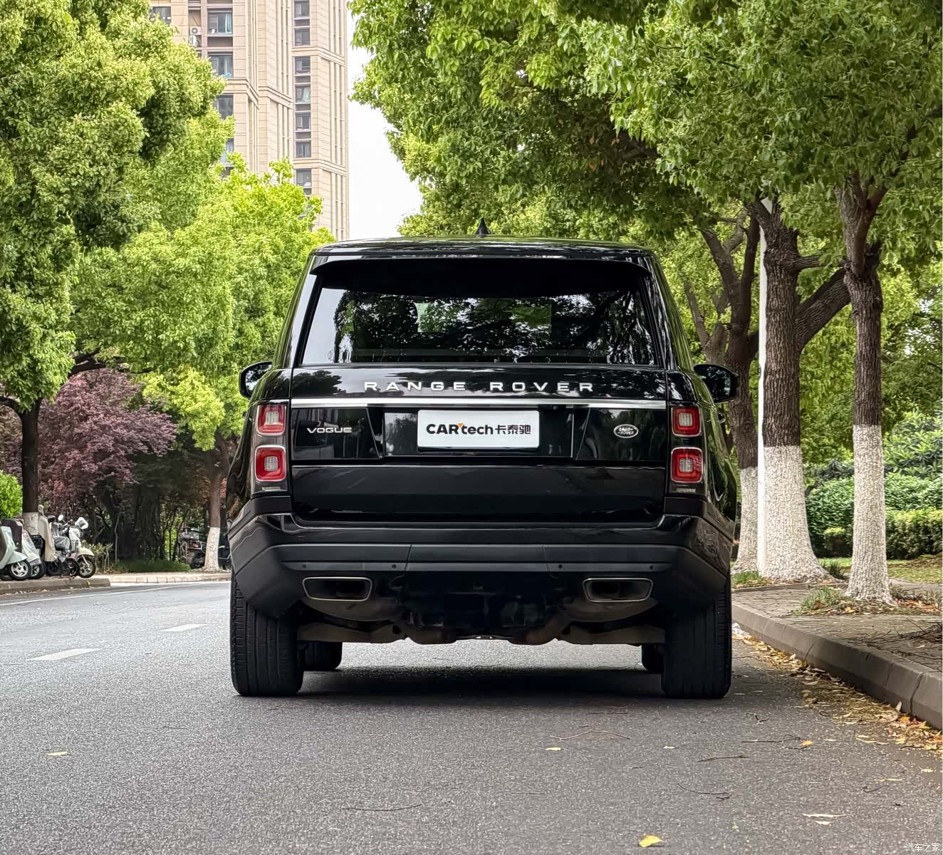 Land Rover Range Rover, 2021 17