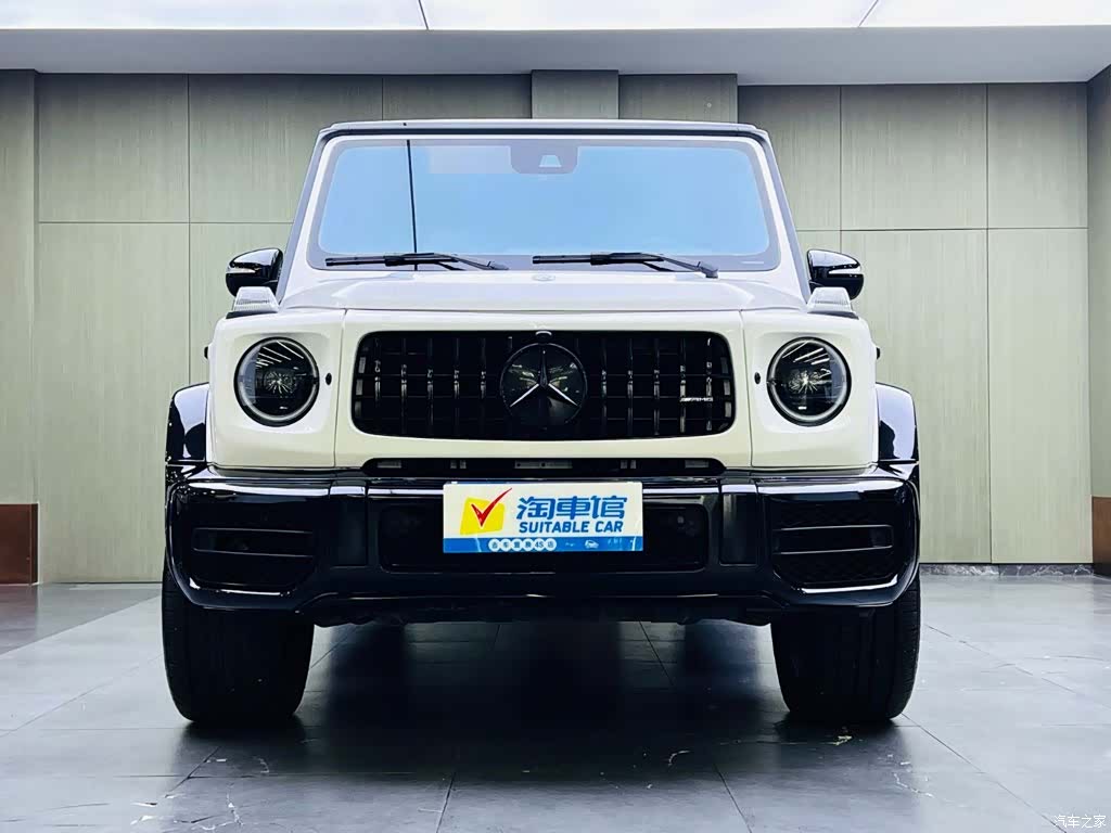 Mercedes-Benz G-Class, 2020 2