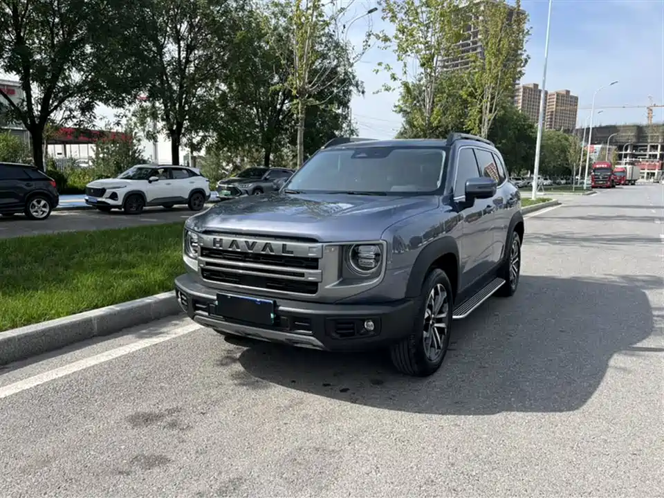 Haval Big dog