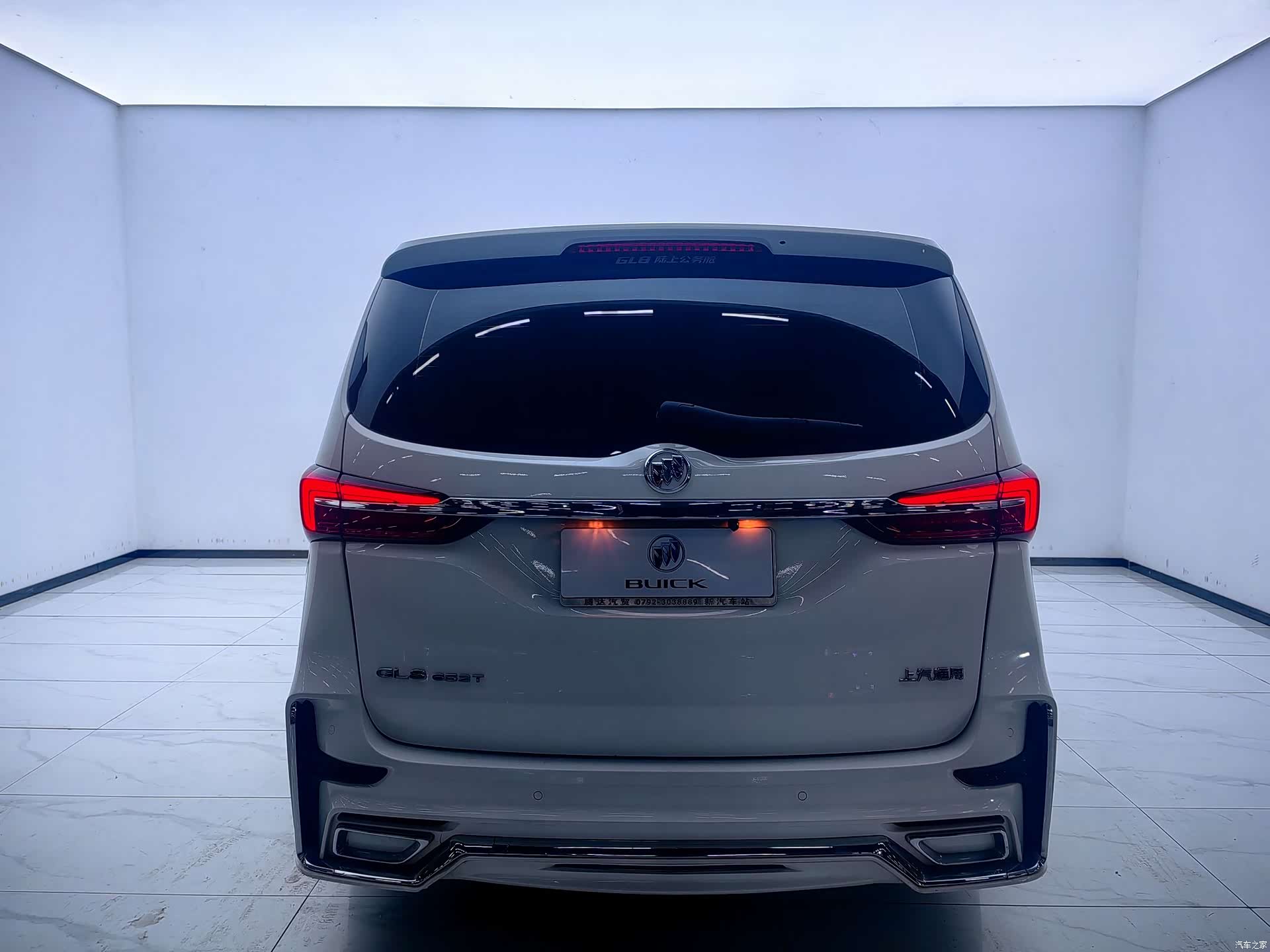 Buick GL8, 2021 20