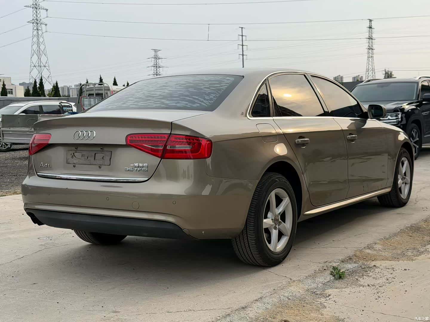 Audi A4L, 2014 все фото