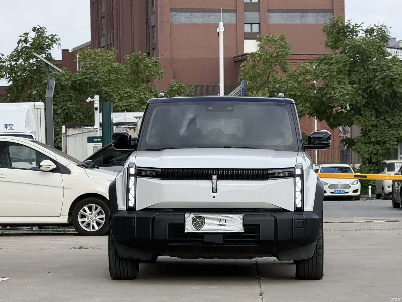 Chery iCAR, 2024 2