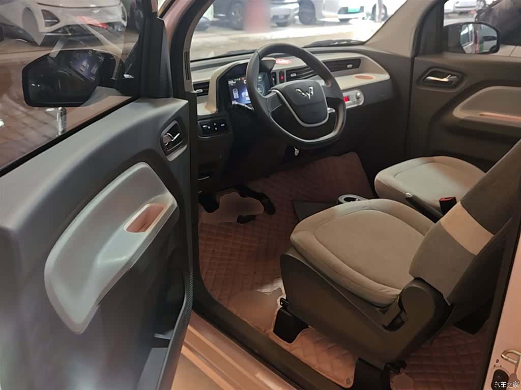 Wuling MINIEV, 2021 16