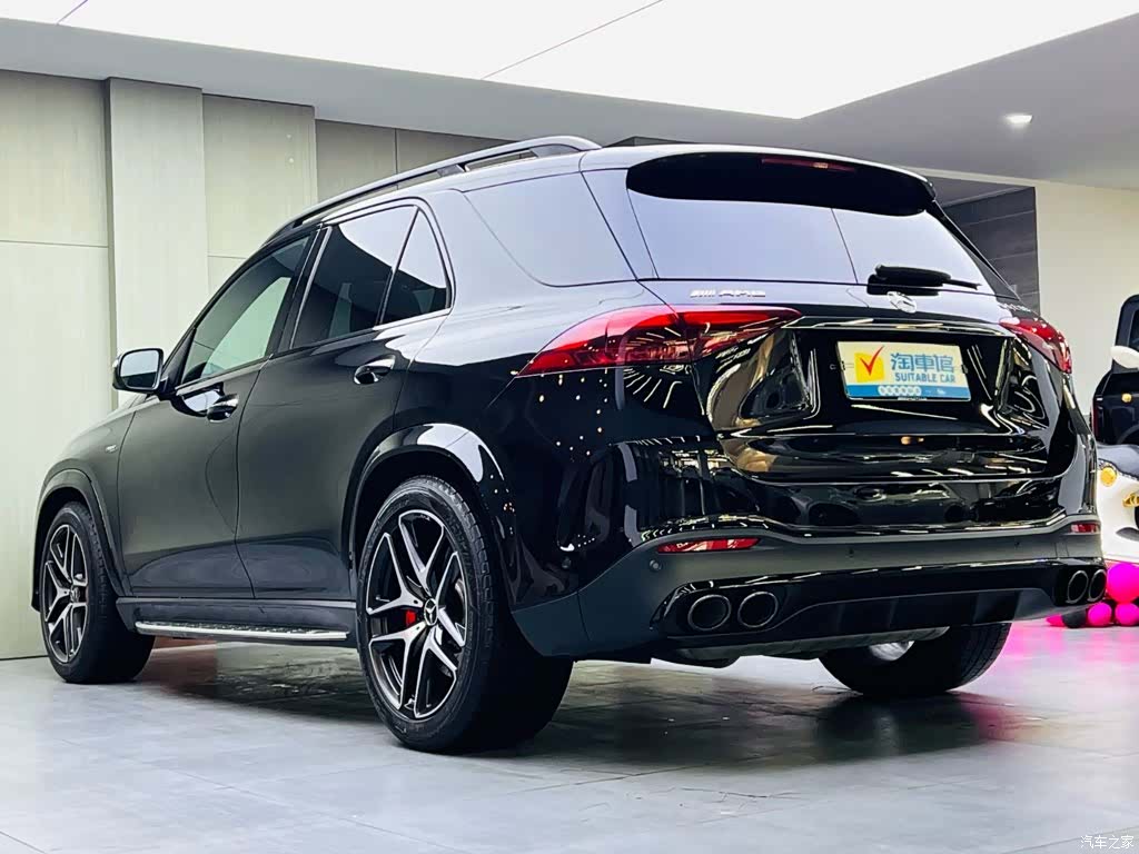Mercedes-Benz GLE, 2024 6