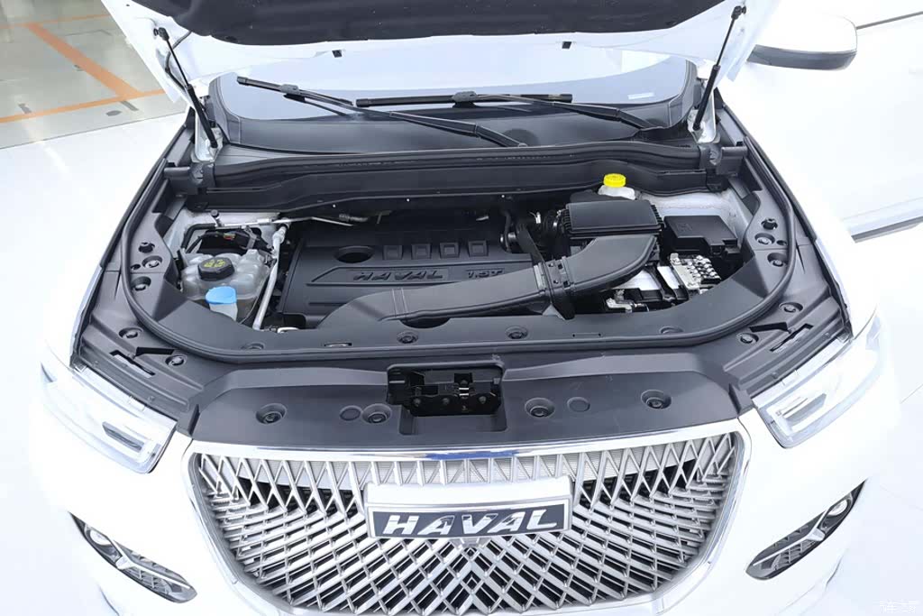 Haval H6, 2021 10