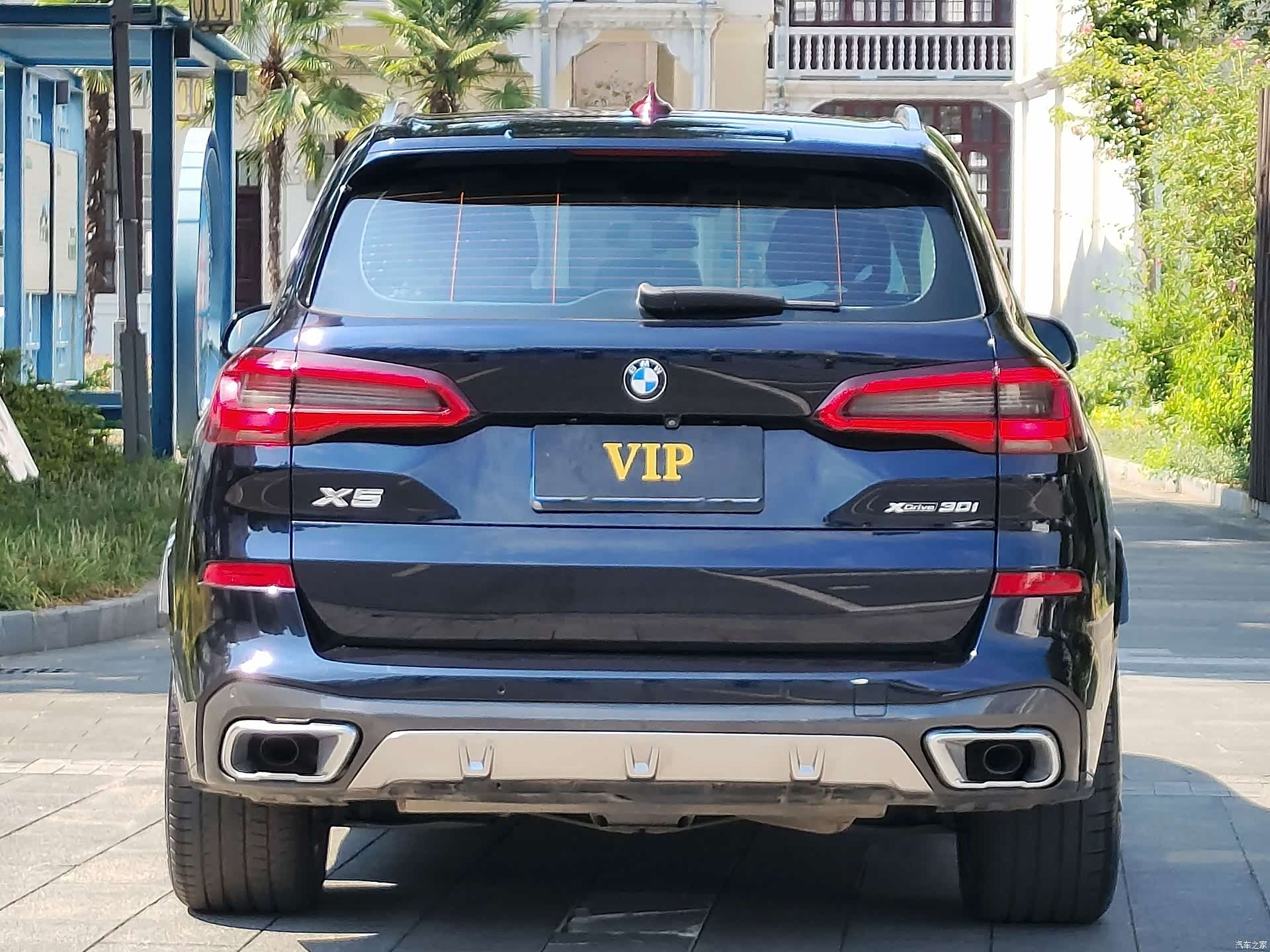 BMW X5, 2019 6
