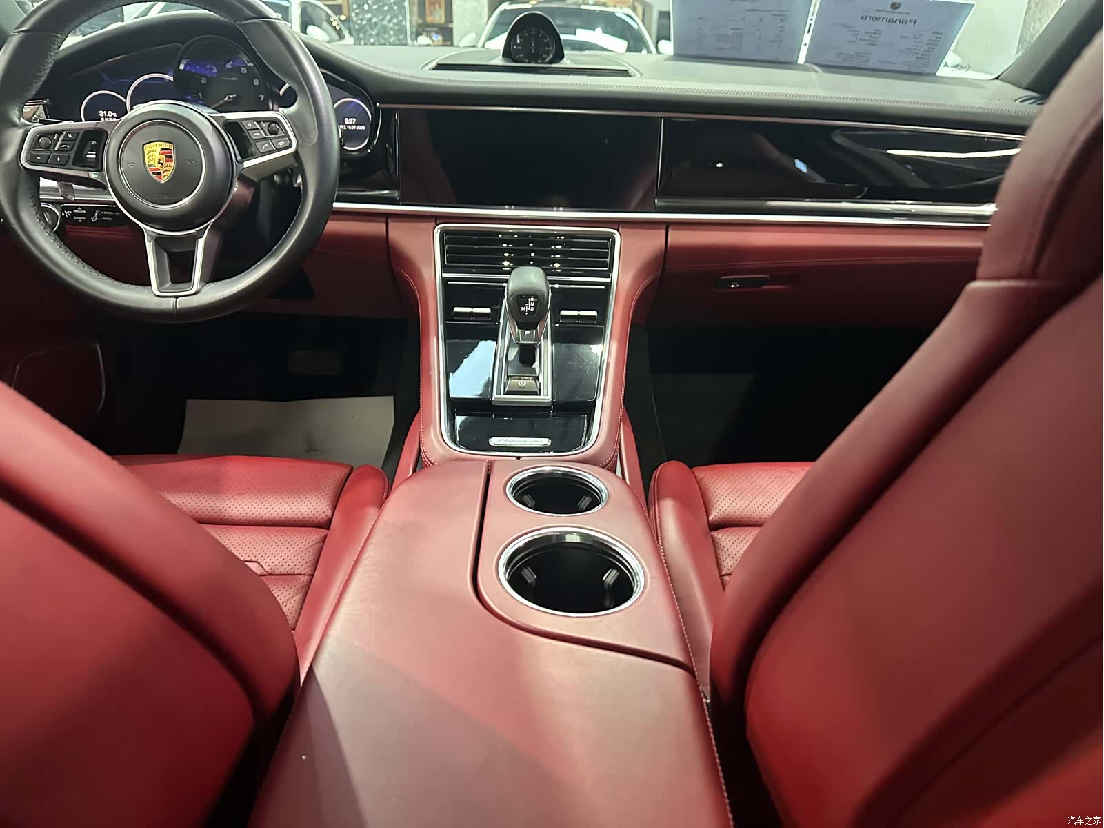 Porsche Panamera, 2018 16