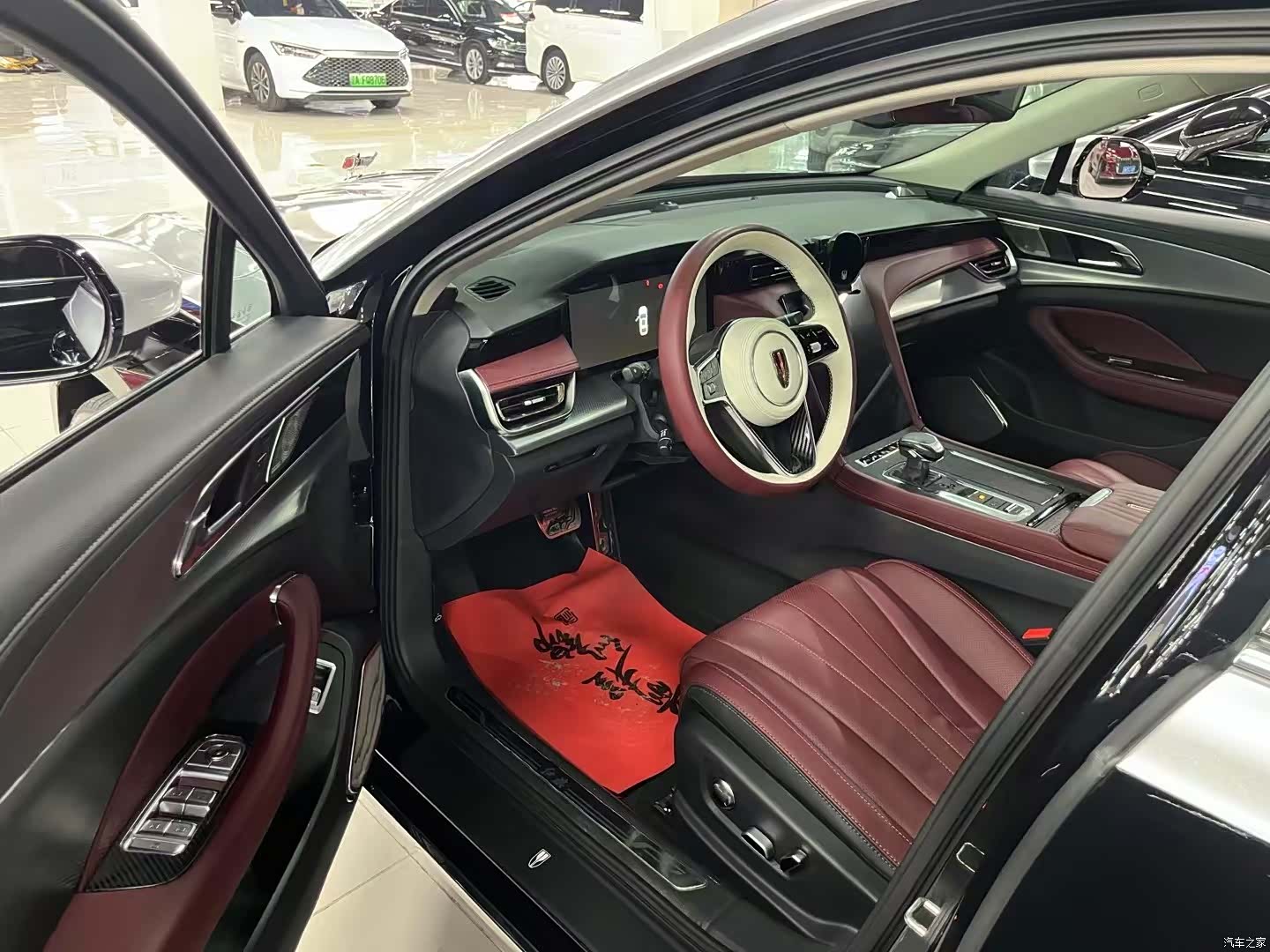 Hongqi H5, 2022 все фото