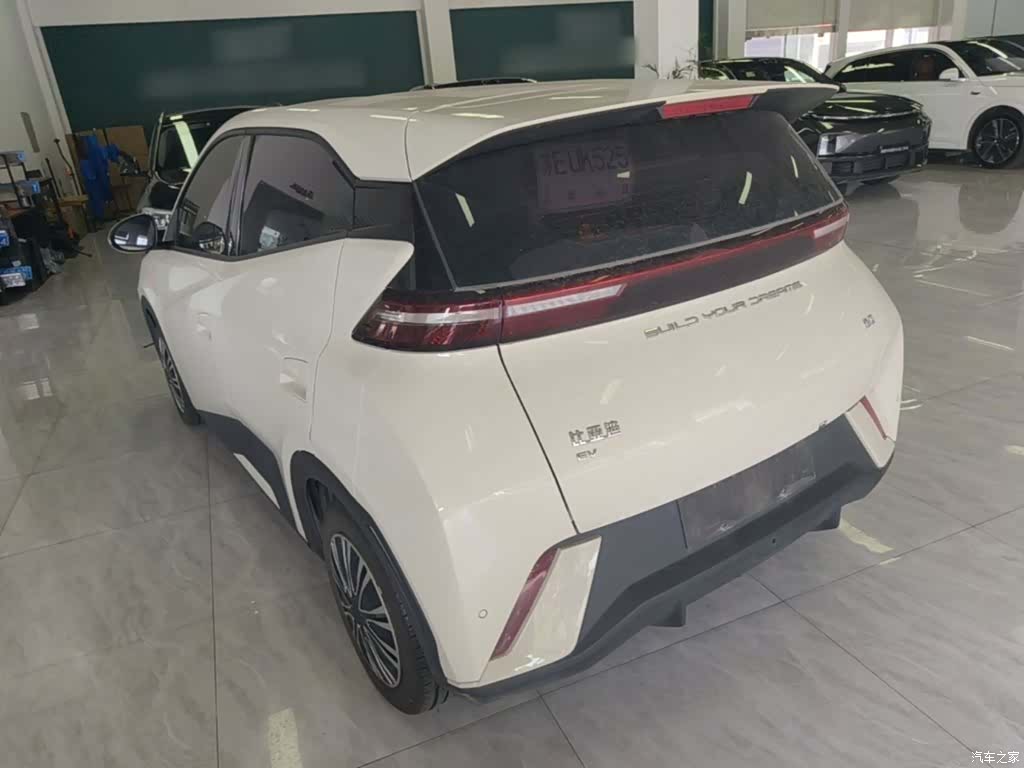 BYD Seagull, 2024 все фото