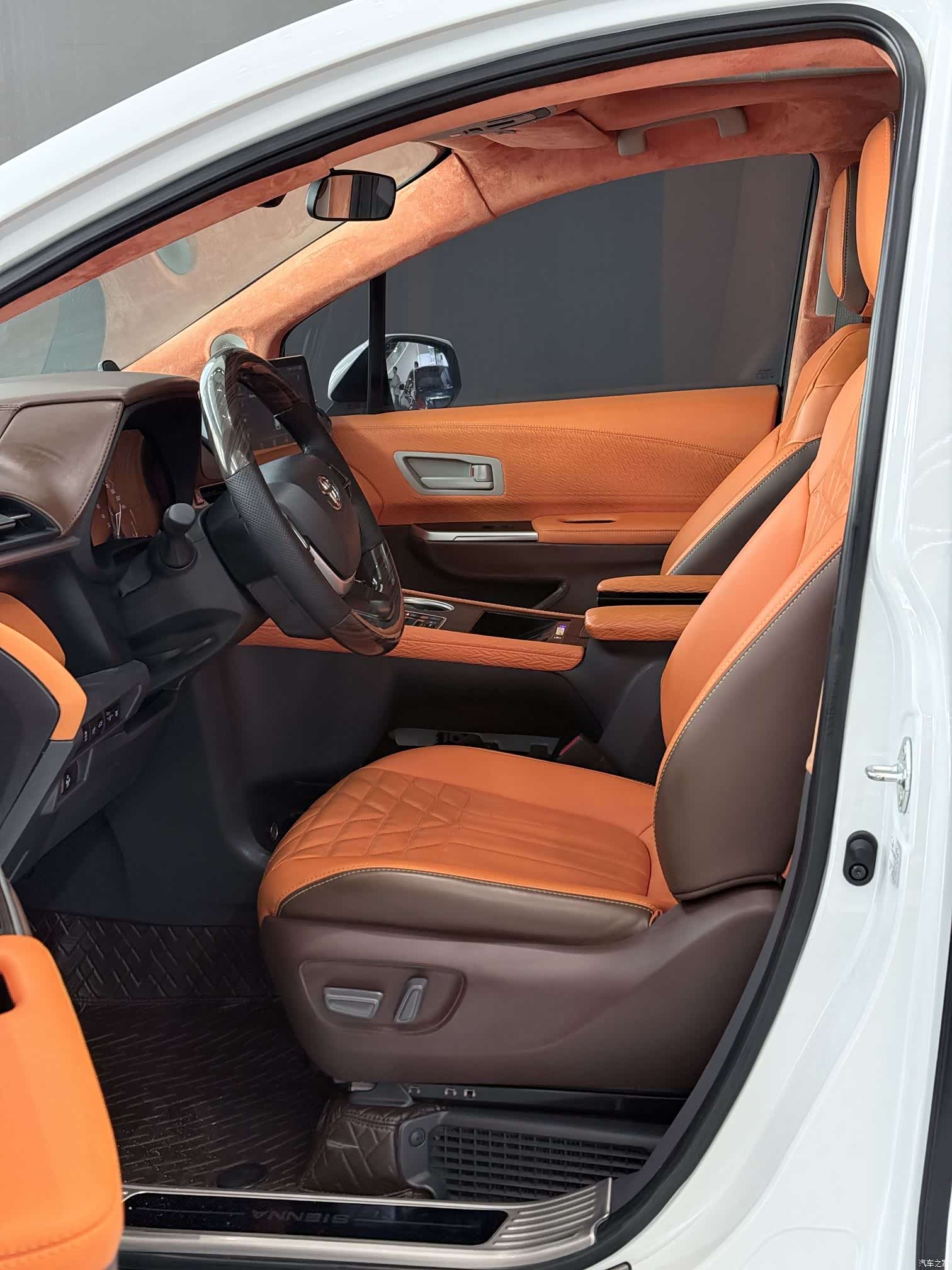 Toyota Sienna, 2023 8