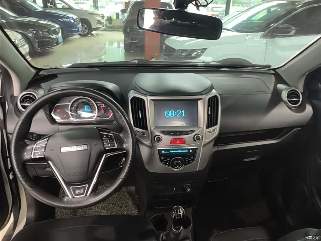 Haval H1, 2017 10