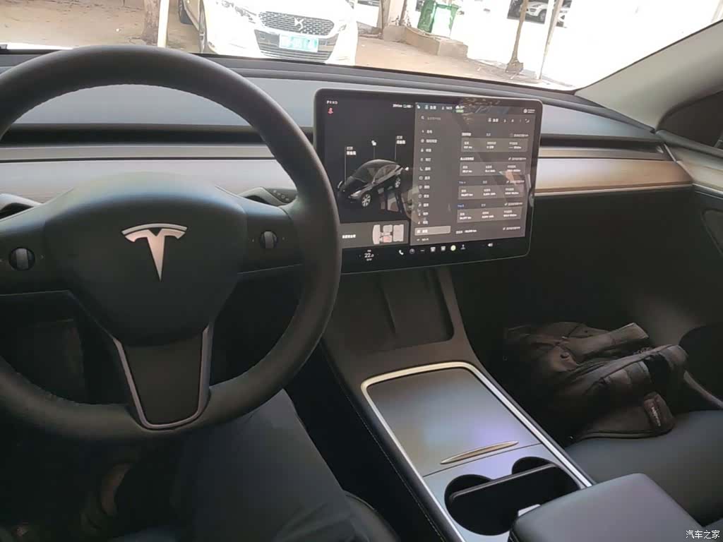 Tesla Model Y, 2021 10