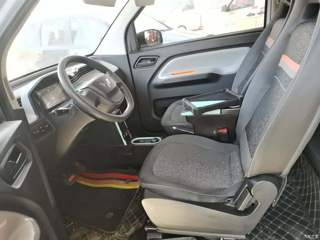 Wuling MINIEV, 2023 11
