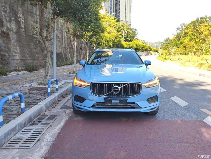 Volvo XC60, 2018 2