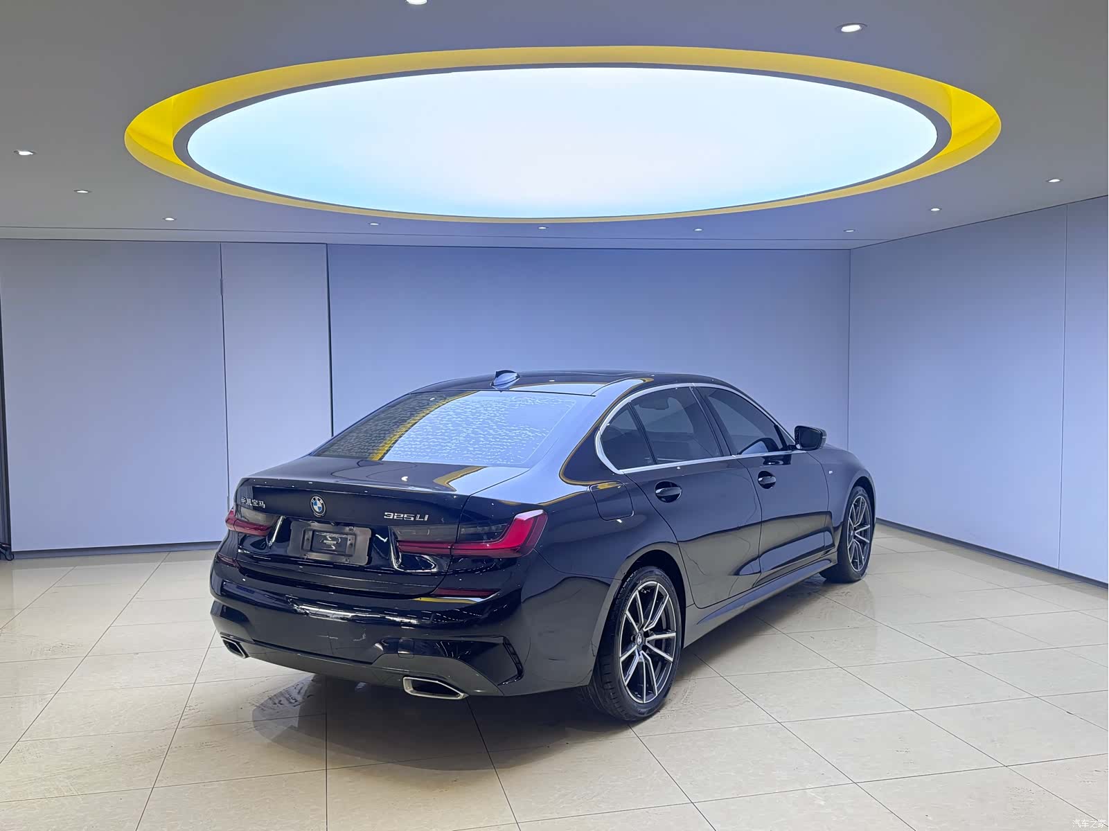 BMW 3 Series, 2021 6