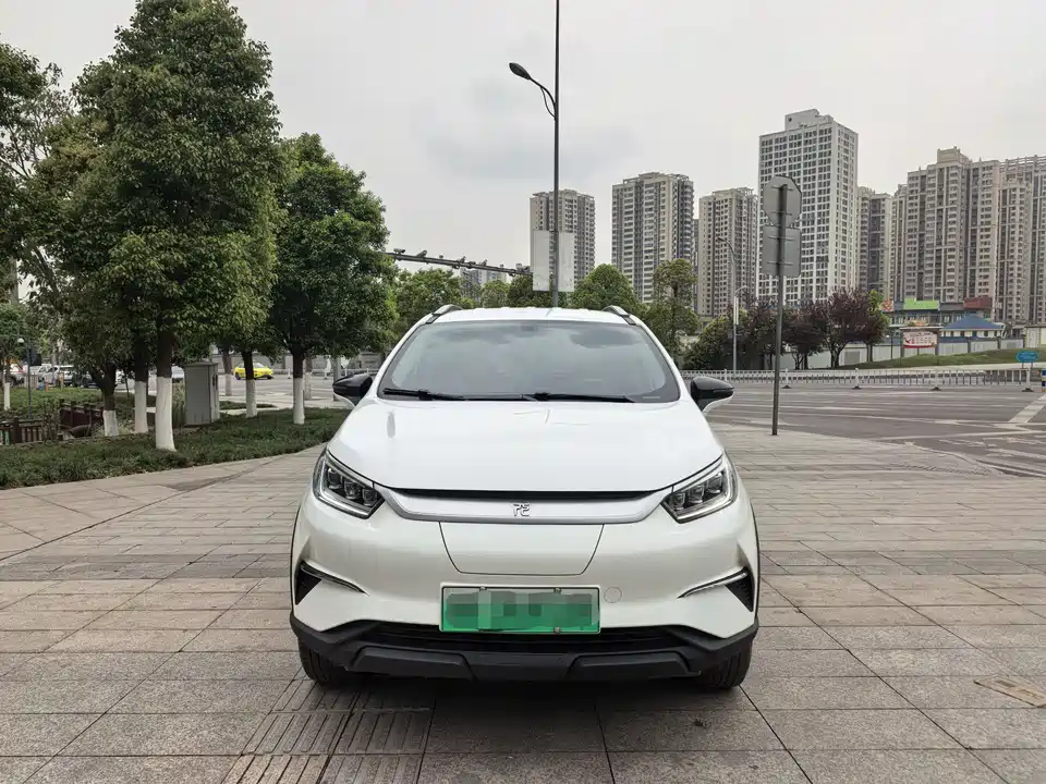 BYD Yuan Pro