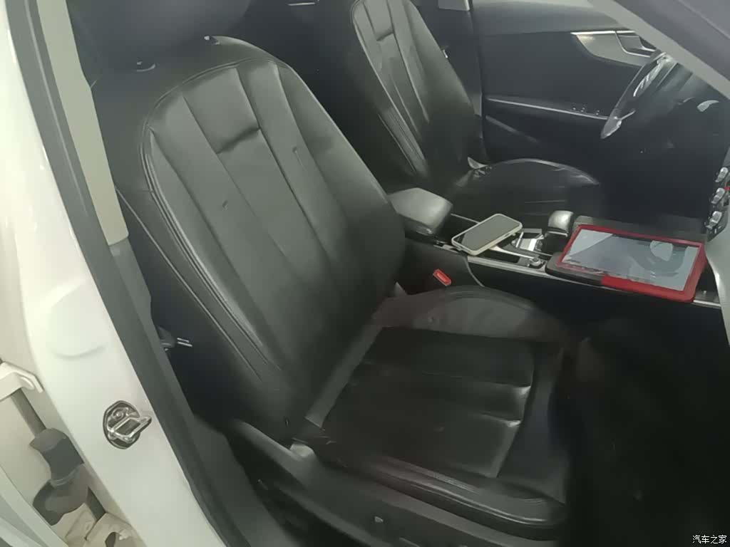Audi A4L, 2017 20
