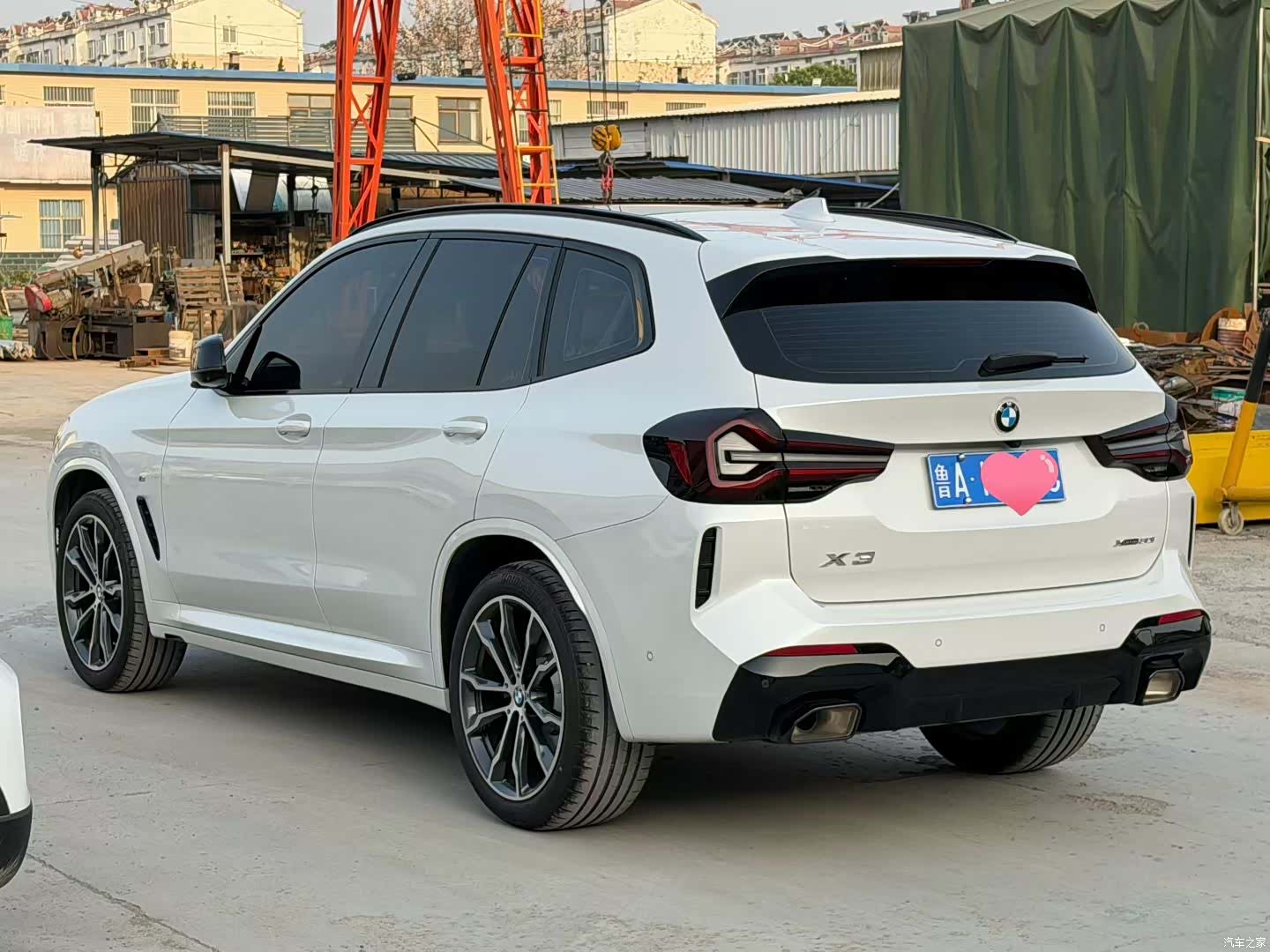 BMW X3, 2025 10