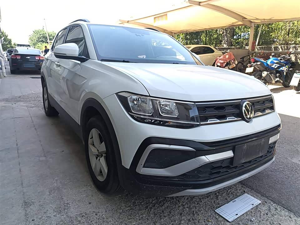 Volkswagen Tu Kai