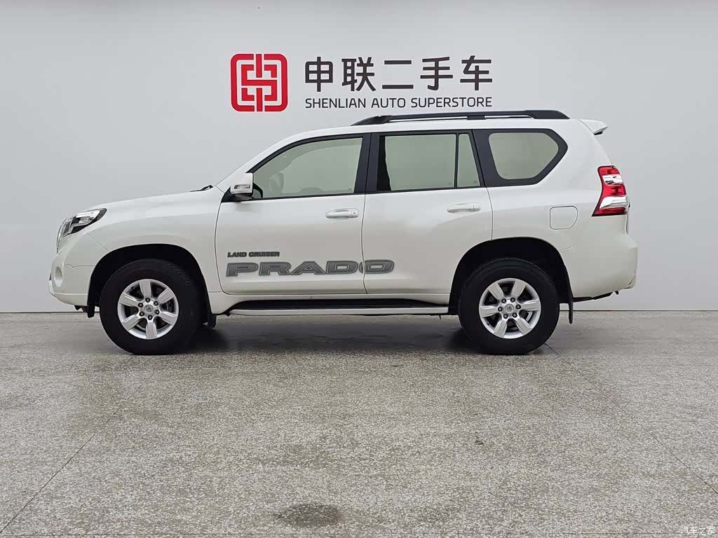 Toyota Prado, 2017 3