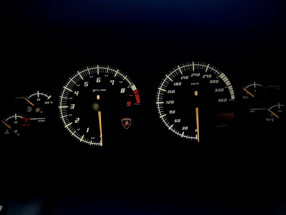 Lamborghini Murcielago