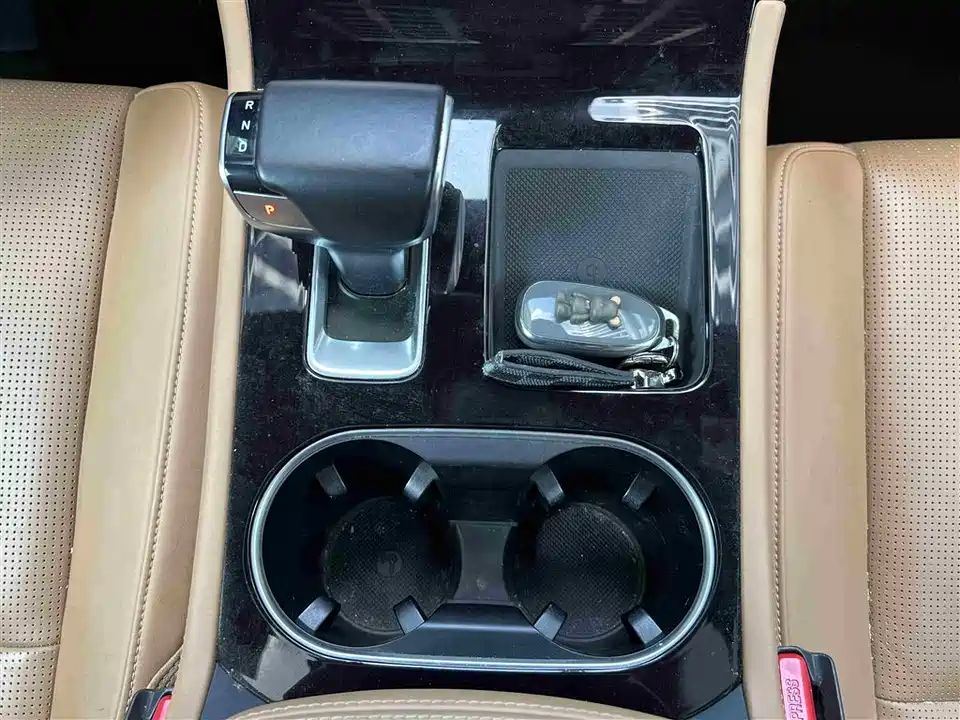 Li Auto Ideal ONE