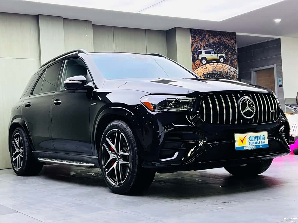 Mercedes-Benz GLE, 2024 3