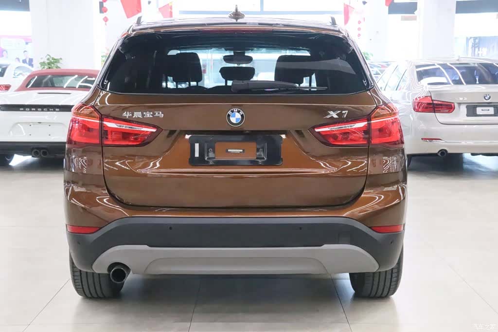 BMW X1, 2016 4