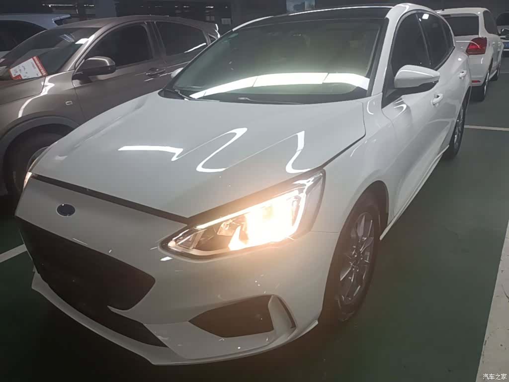 Ford Focus, 2020 1
