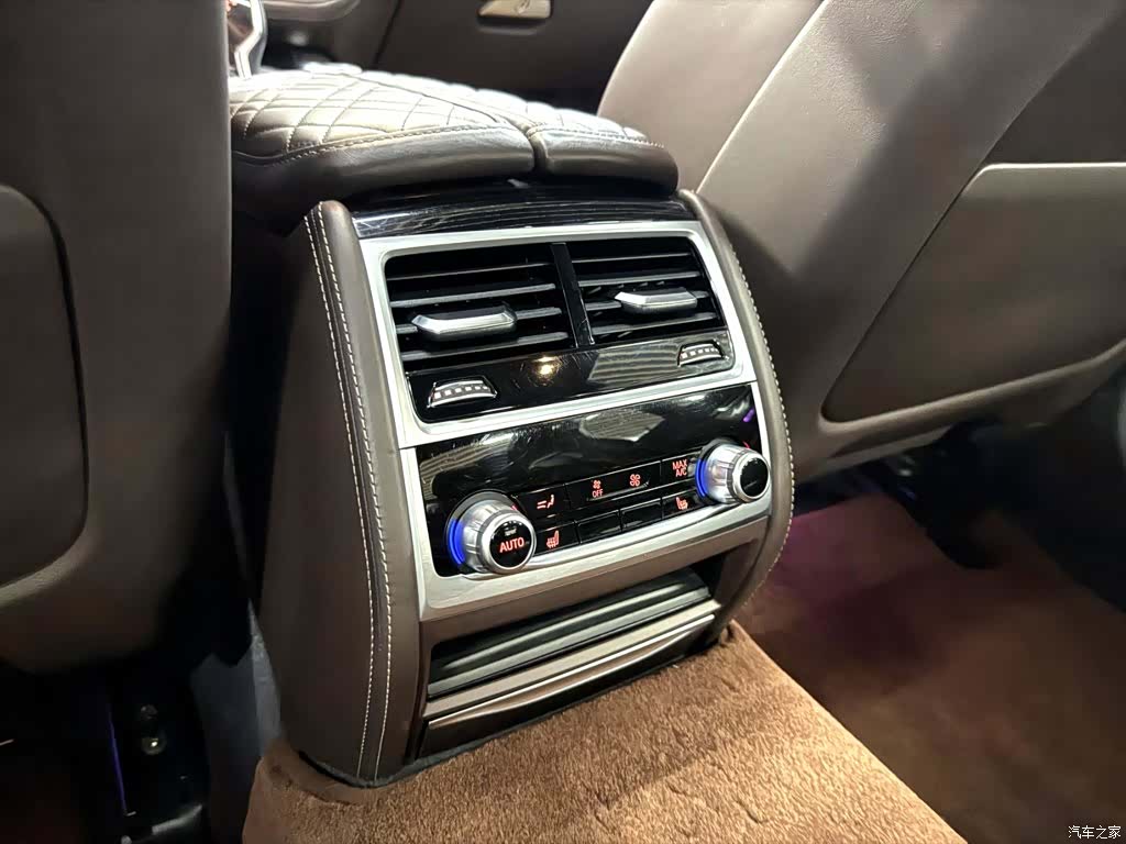 BMW 7 Series, 2019 20