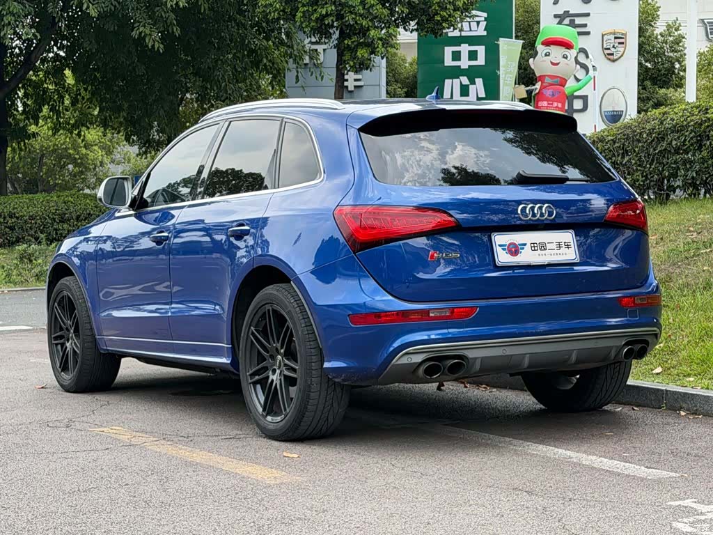 Audi Q5, 2017 4