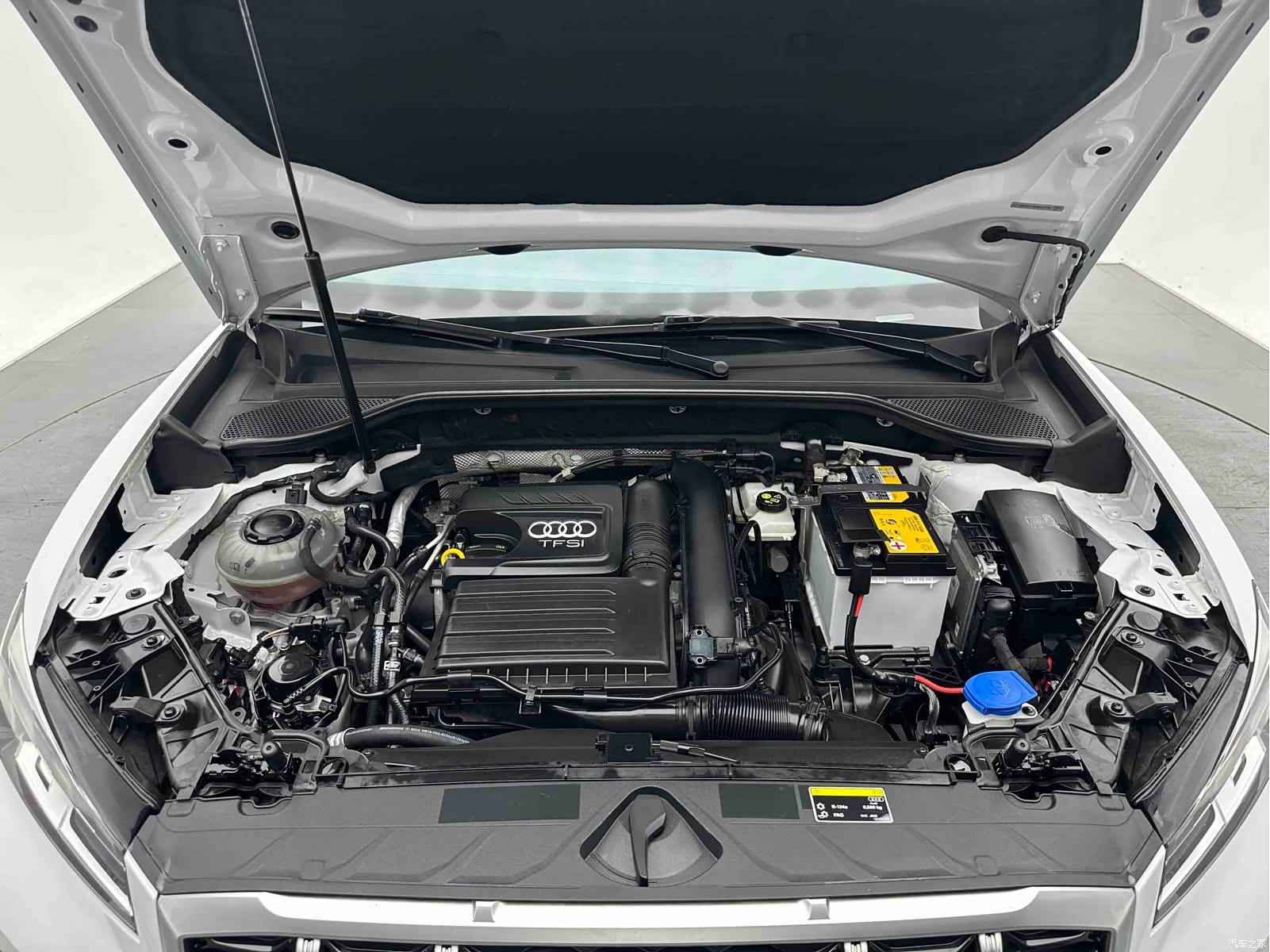 Audi Q2L, 2022 19