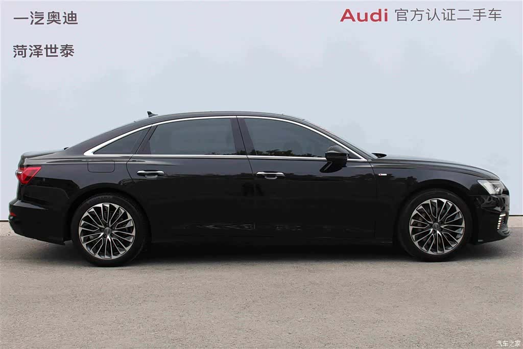 Audi A6L, 2021 3